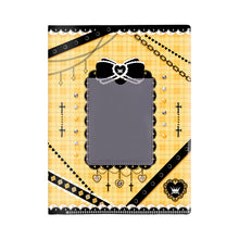 Load image into Gallery viewer, Amulet Diamond 4-Pocket Collect Book - Yellow
