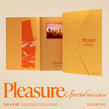 Load image into Gallery viewer, TREASURE Special Mini Album [PLEASURE]
