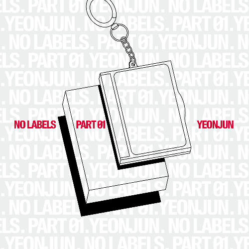[PRE-ORDER] YEONJUN 1st Album ['NO LABELS: PART 01'] (Photocard Case Ver.)