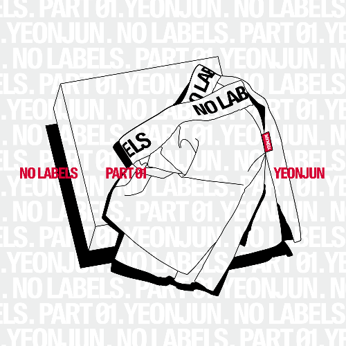 [PRE-ORDER] YEONJUN 1st Mini Album ['NO LABELS: PART 01'] (Trunk Shorts Ver.)