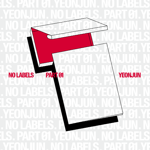 [PRE-ORDER] YEONJUN 1st Mini Album ['NO LABELS: PART 01'] (Weverse Albums ver.)