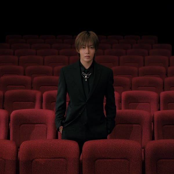 YUTA (NCT 127) [Japanese Album] 1st Single Album [TWISTED PARADISE] (Standard Ver.)