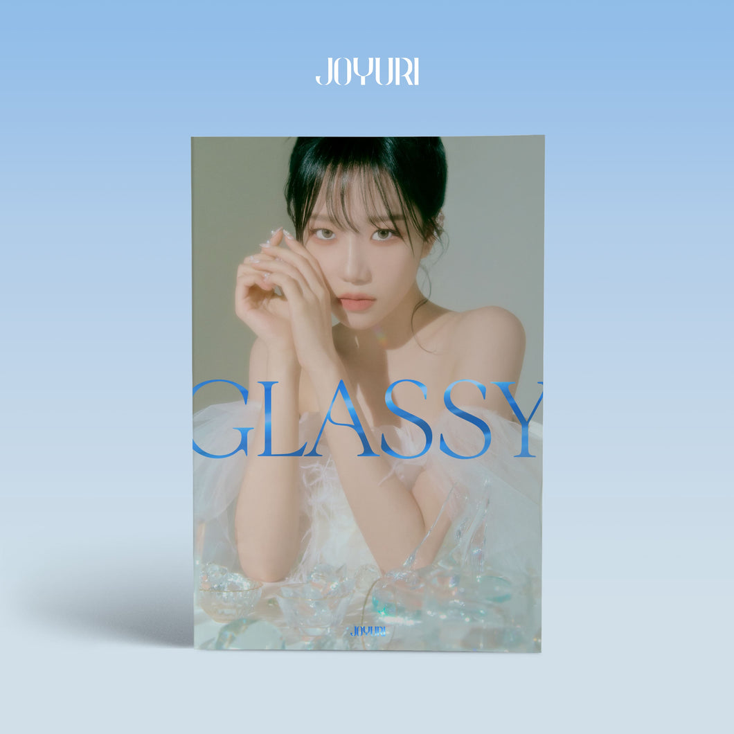 JOYURI Single Album [GLASSY]