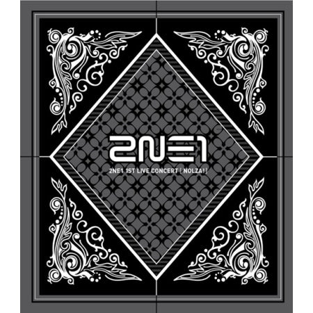 2NE1 - NOLZA! (1ST LIVE CONCERT)