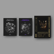 P1HARMONY 3rd Mini [DISHARMONY: FIND OUT]