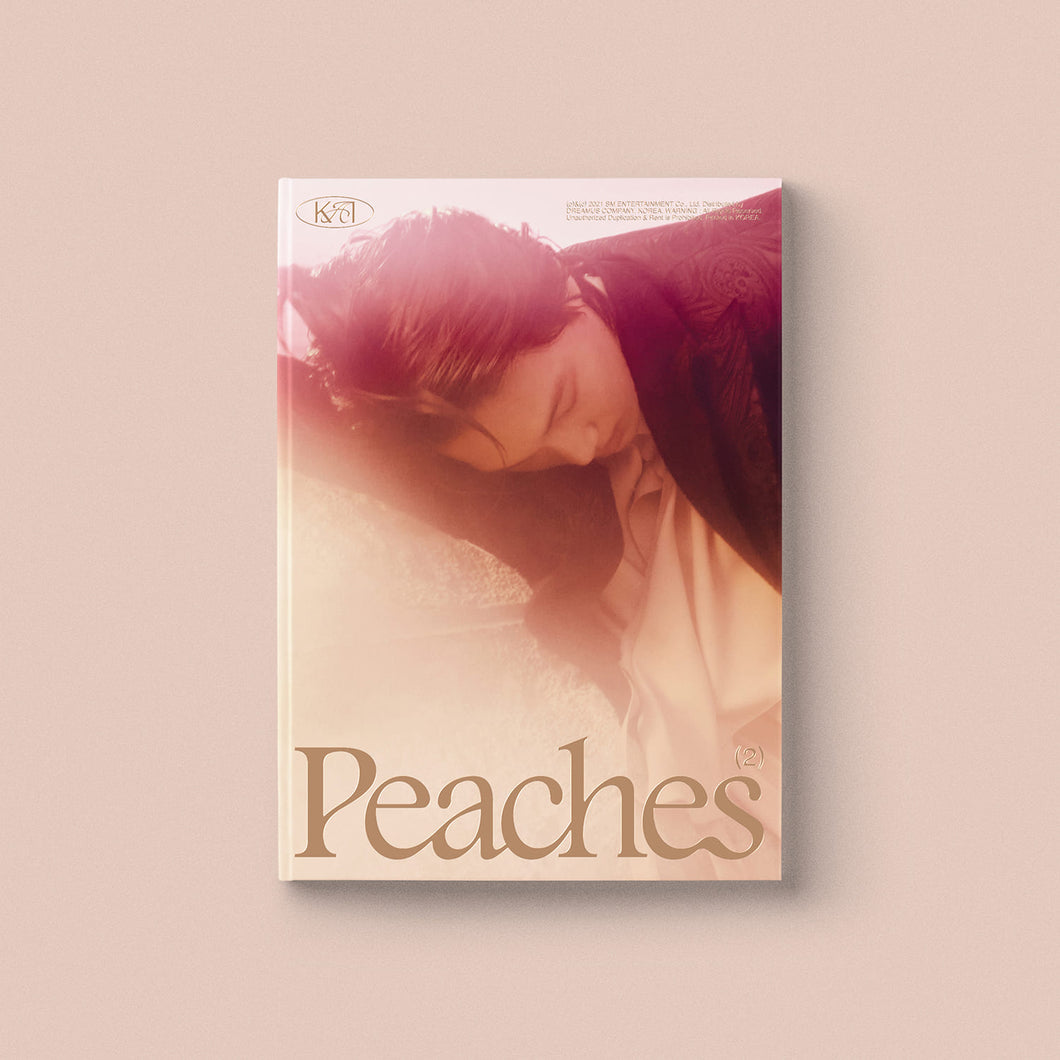 Kai says recording new 'Peaches' mini-album wasn't a relaxed process