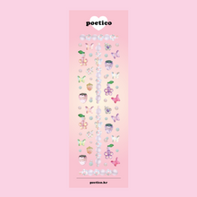 Load image into Gallery viewer, [POETICO] Sweet Bead Fruit Sticker
