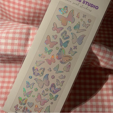 Load image into Gallery viewer, [SOOANG STUDIO] Aurora Butterfly Sticker Ver.2
