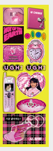 Load image into Gallery viewer, [Seobbol] Pink Bomb Sticker
