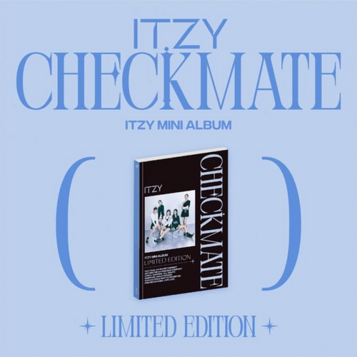 ITZY 'CHECKMATE' - Official Photocard [Yeji, Lia, RJ