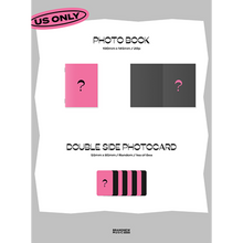 Load image into Gallery viewer, AB6IX 6TH EP - TAKE A CHANCE (U.S. Exclusive Photobook)
