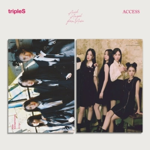 tripleS Acid Angel from Asia- ACCESS Album