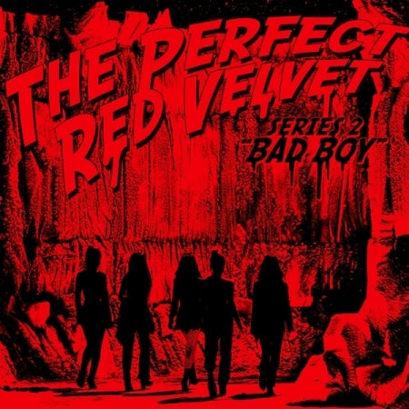 [Restock] RED VELVET - VOL.2 REPACKAGE [THE PERFECT RED VELVET]