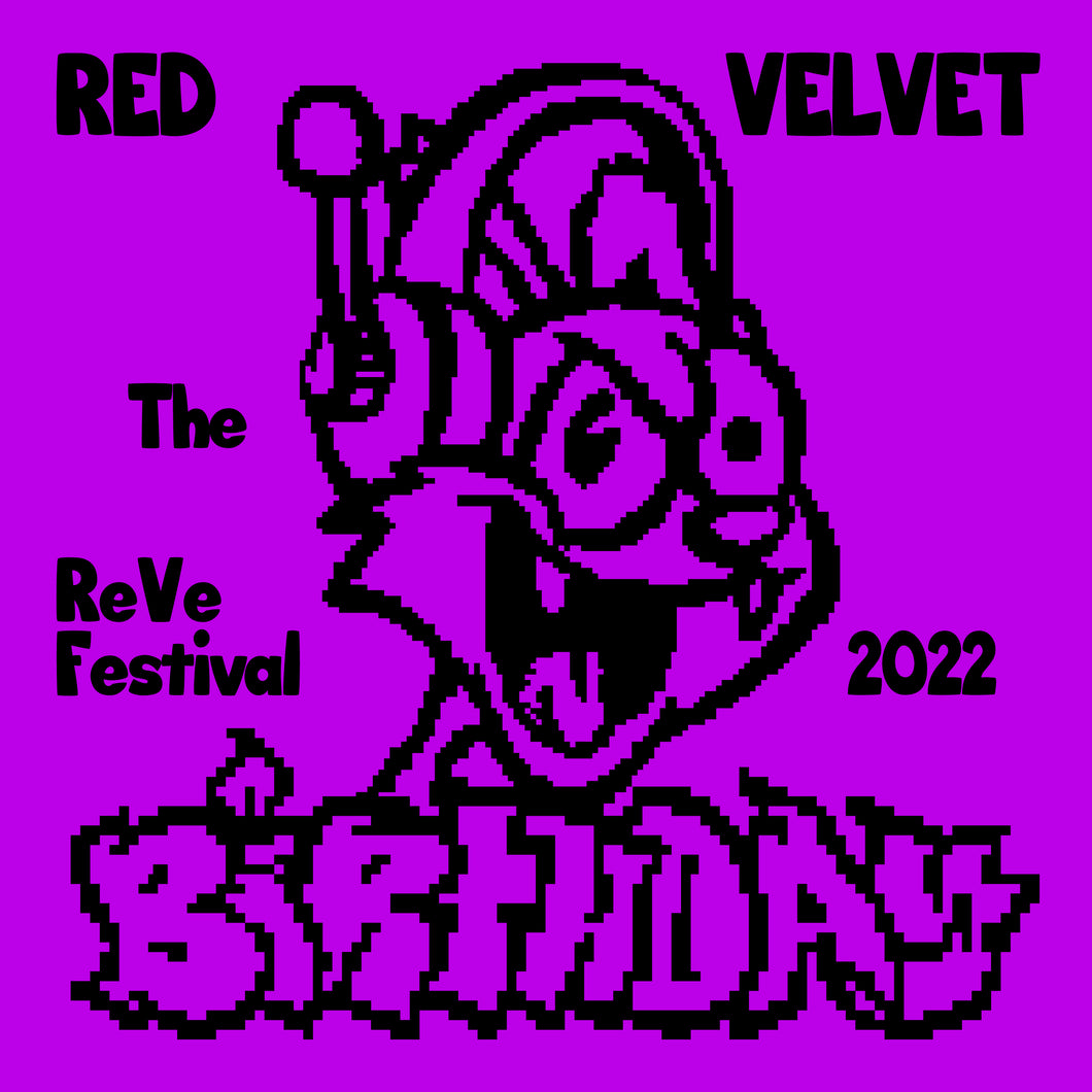 Red Velvet Mini Album [The ReVe Festival 2022 - Birthday] (Digipack Ver.