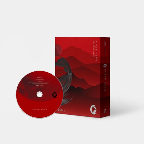 ONEUS 6th Mini [BLOOD MOON]