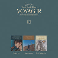MONSTA X - KIHYUN - 1st single [VOYAGER]
