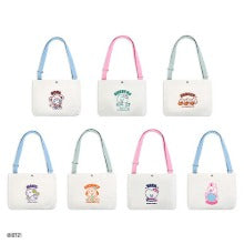 [BT21 BABY] CANVAS CROSS BAG JELLY CANDY