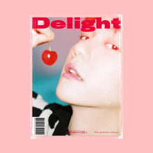 Load image into Gallery viewer, EXO BAEKHYUN - 2nd Mini [Delight]
