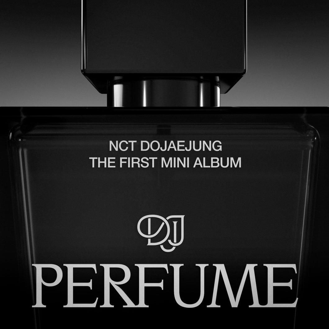 NCT DOJAEJUNG 1st Mini Album [Perfume] (Digipack ver.)