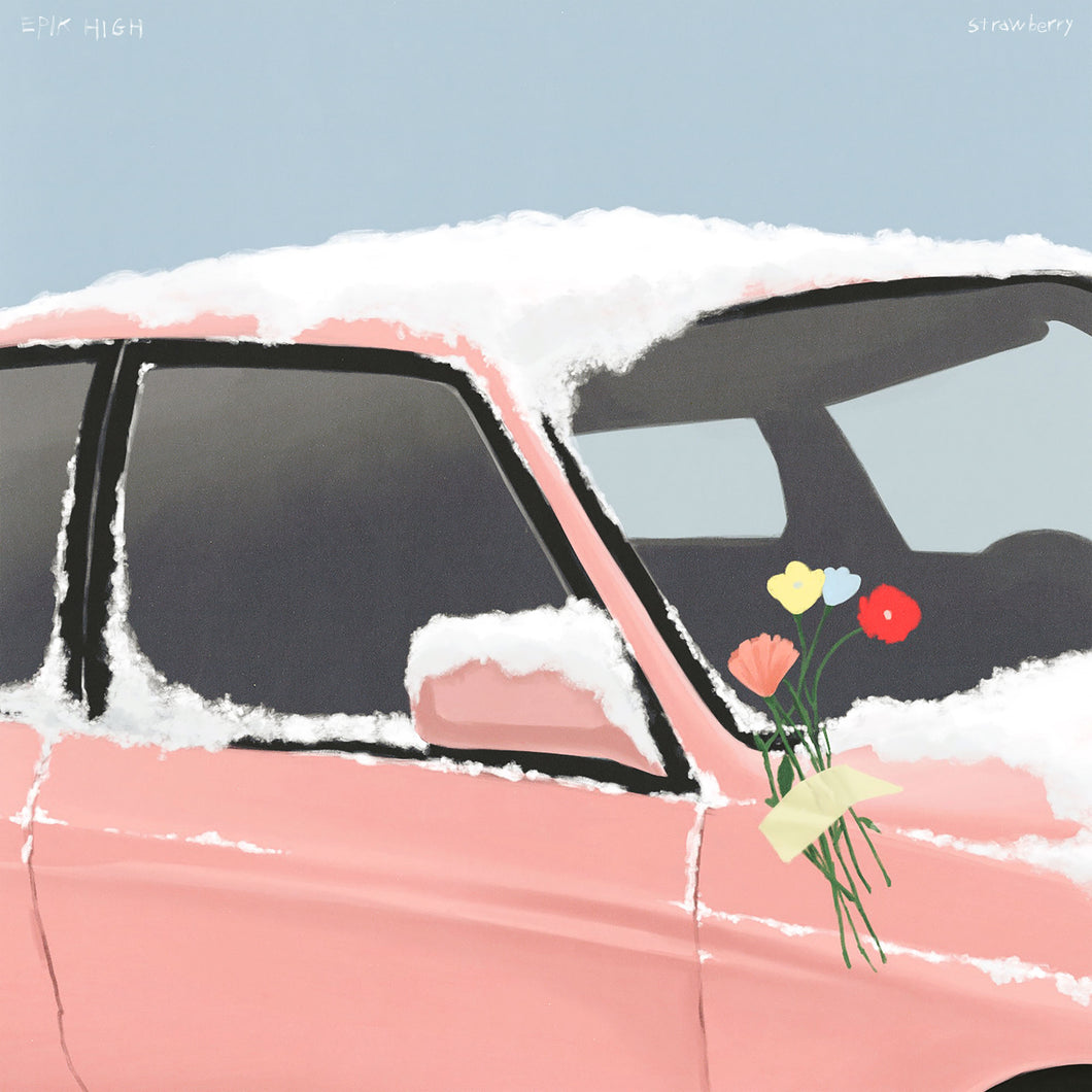 EPIK HIGH [Strawberry]