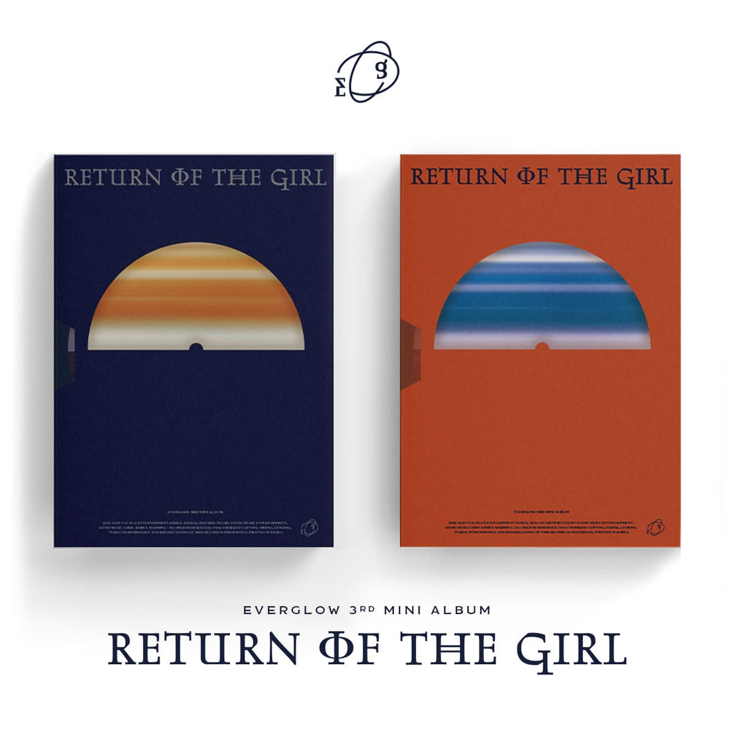 EVERGLOW [Return of the Girl]