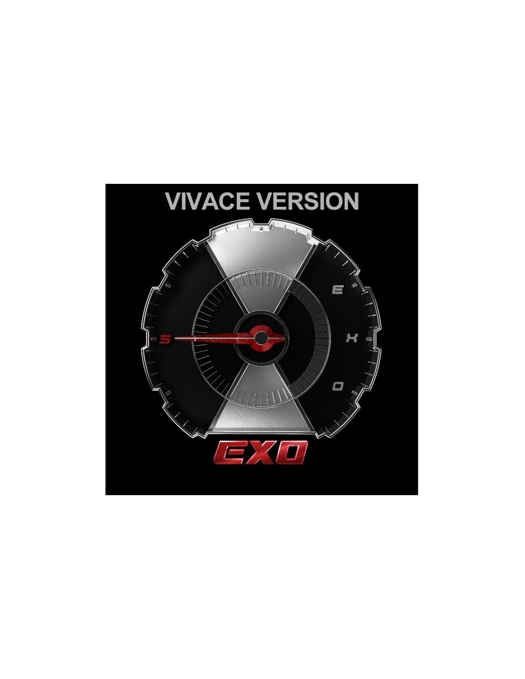 EXO- Vol.5 [DON'T MESS UP MY TEMPO]