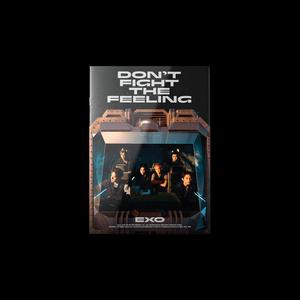 EXO - SPECIAL ALBUM [DON’T FIGHT THE FEELING] (PHOTO BOOK VER.2)
