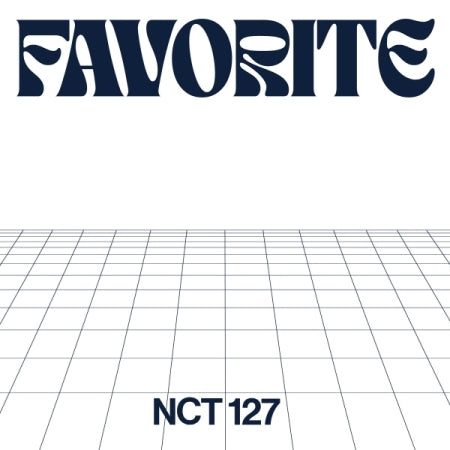 NCT 127 - VOL.3 REPACKAGE [FAVORITE] KIHNO (KiT) VER.