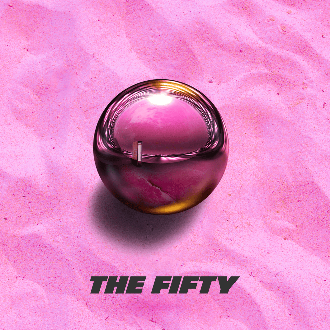 FIFTY FIFTY The 1st EP [THE FIFTY]