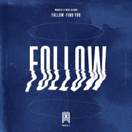 MONSTA X - FOLLOW-FIND YOU (7TH MINI ALBUM)