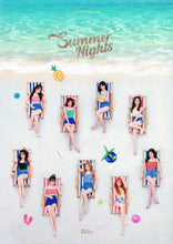 Load image into Gallery viewer, TWICE ‘Summer Nights’ The 2nd Special Album
