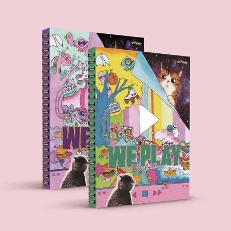 Weeekly ‘We Play’ 3rd Mini Album (Jump/Up ver.)