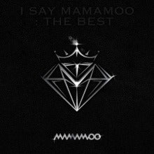 MAMAMOO - [I SAY MAMAMOO : THE BEST] (2CD)