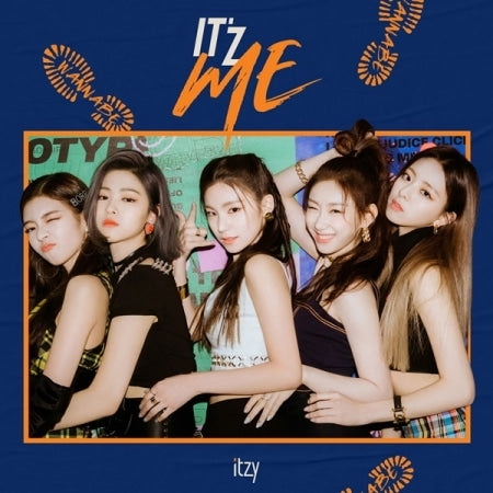 ITZY – IT'z Icy (1st Mini Album) – Bak Bak K-Pop Store