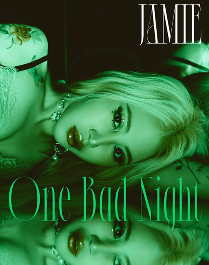 JAMIE 1st EP [One Bad Night