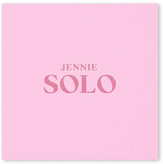 Jennie [BLACKPINK]- SOLO