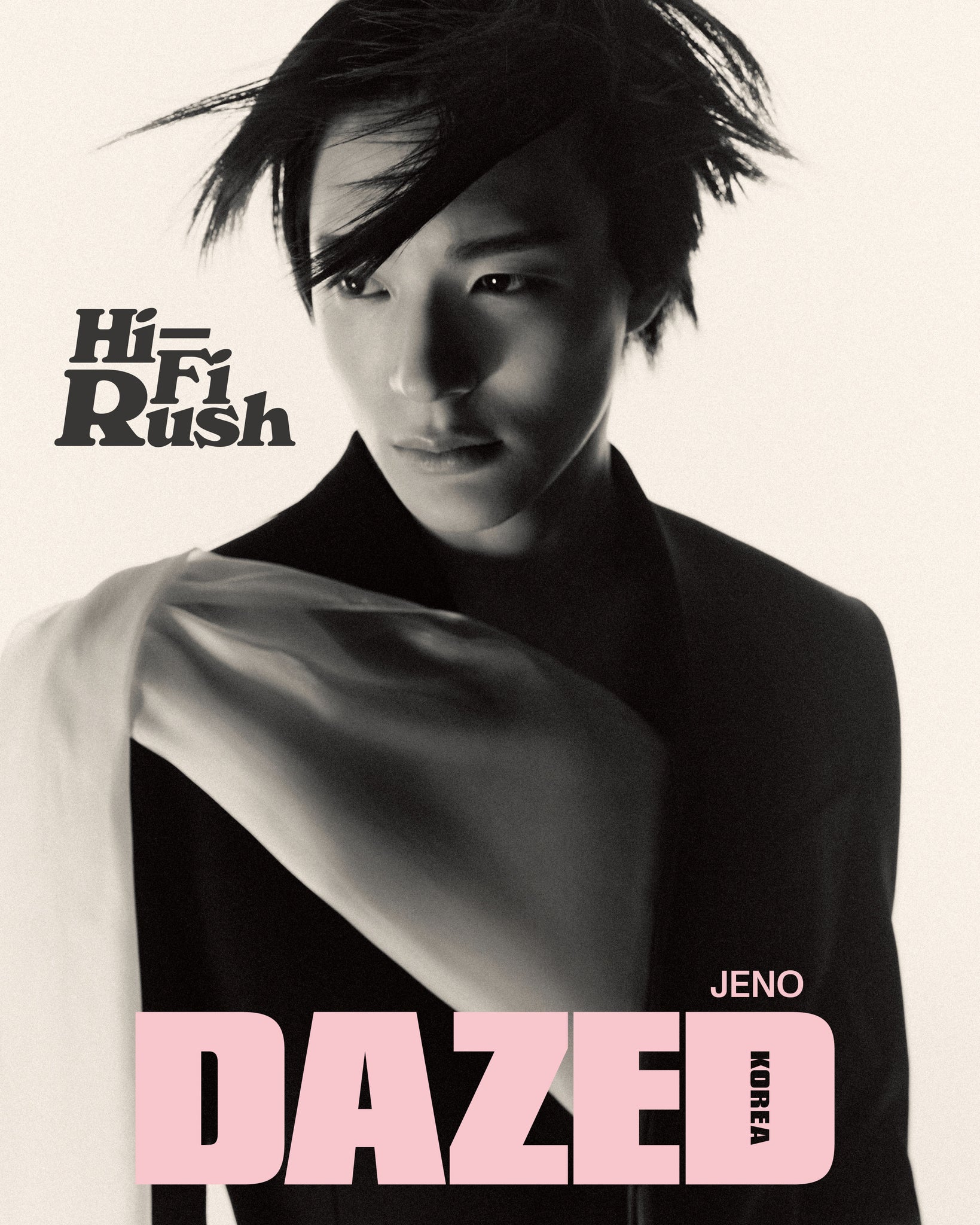 Dazed and Confused Magazine - Peter Do just unveiled his menswear debut on  NCT's JENO. See more