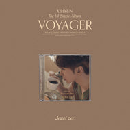 MONSTA X- KIHYUN - 1ST single VOYAGER (JEWEL VER)