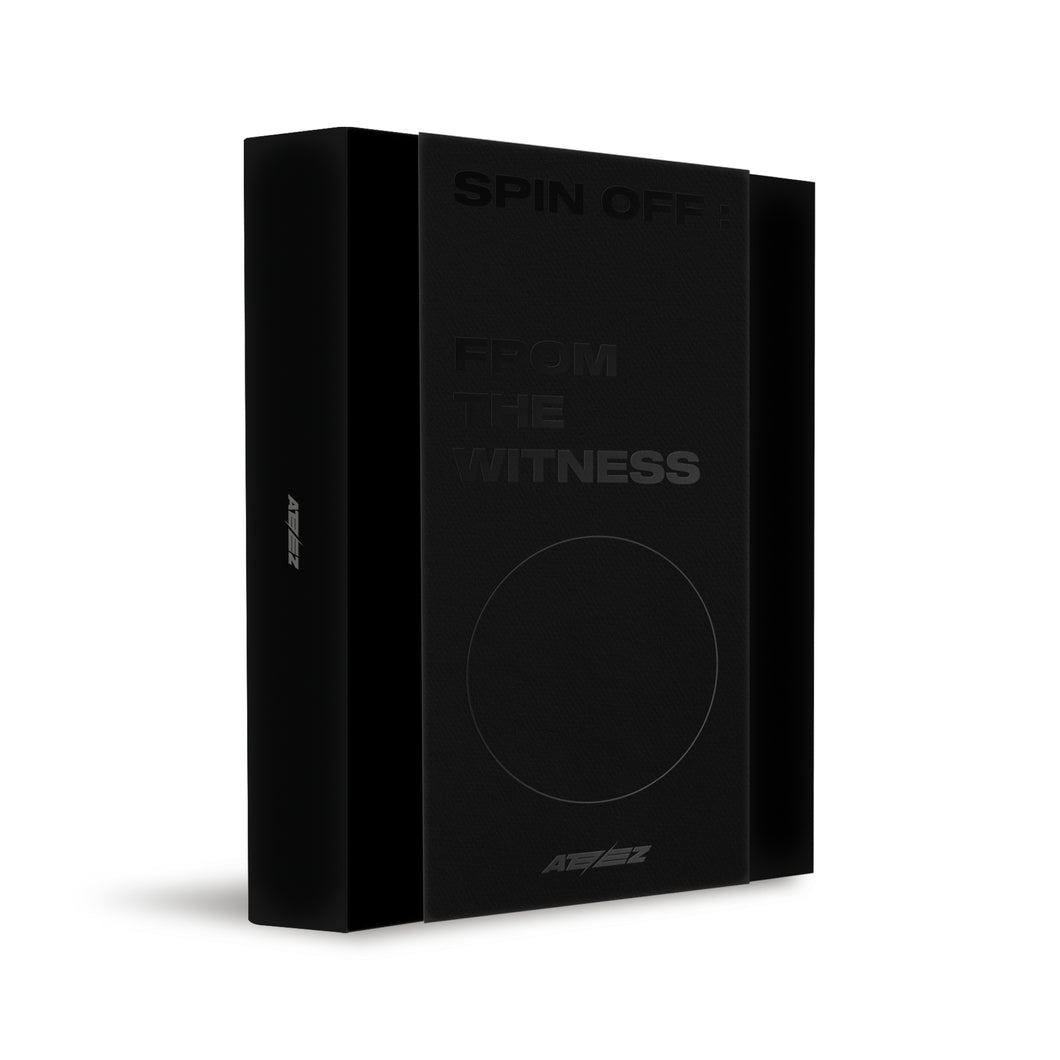 ATEEZ [SPIN OFF : FROM THE WITNESS] WITNESS VER. (LIMITED EDITION)KOREA VER.
