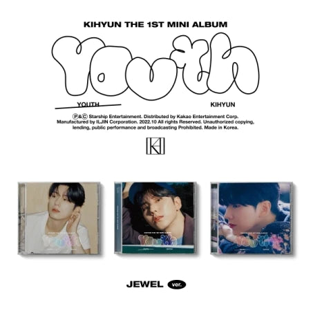 MONSTA X – Pink Beat K-pop Shop