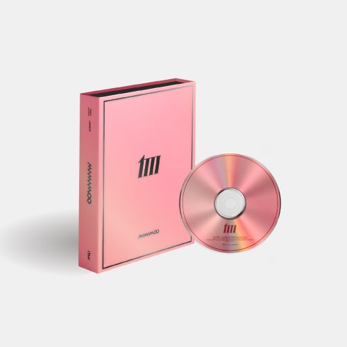 MAMAMOO 12th Mini Album [MIC ON] (MAIN ver.)
