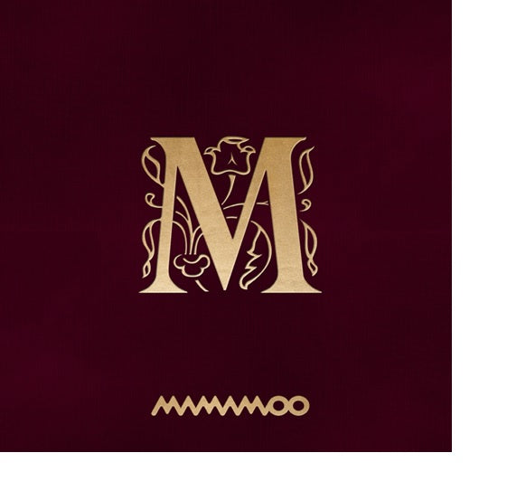 MAMAMOO 4th Mini Album - [Memory]