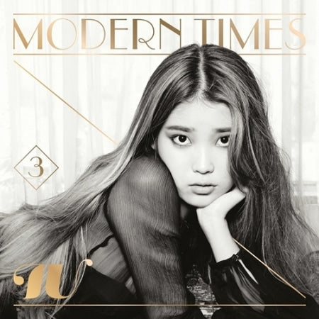 IU - VOL.3 [MODERN TIMES]