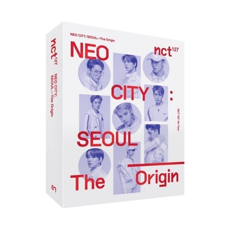 NCT 127 - NEO CITY : SEOUL [THE ORIGIN]