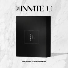 PENTAGON IN:VITE U 12th Mini Album