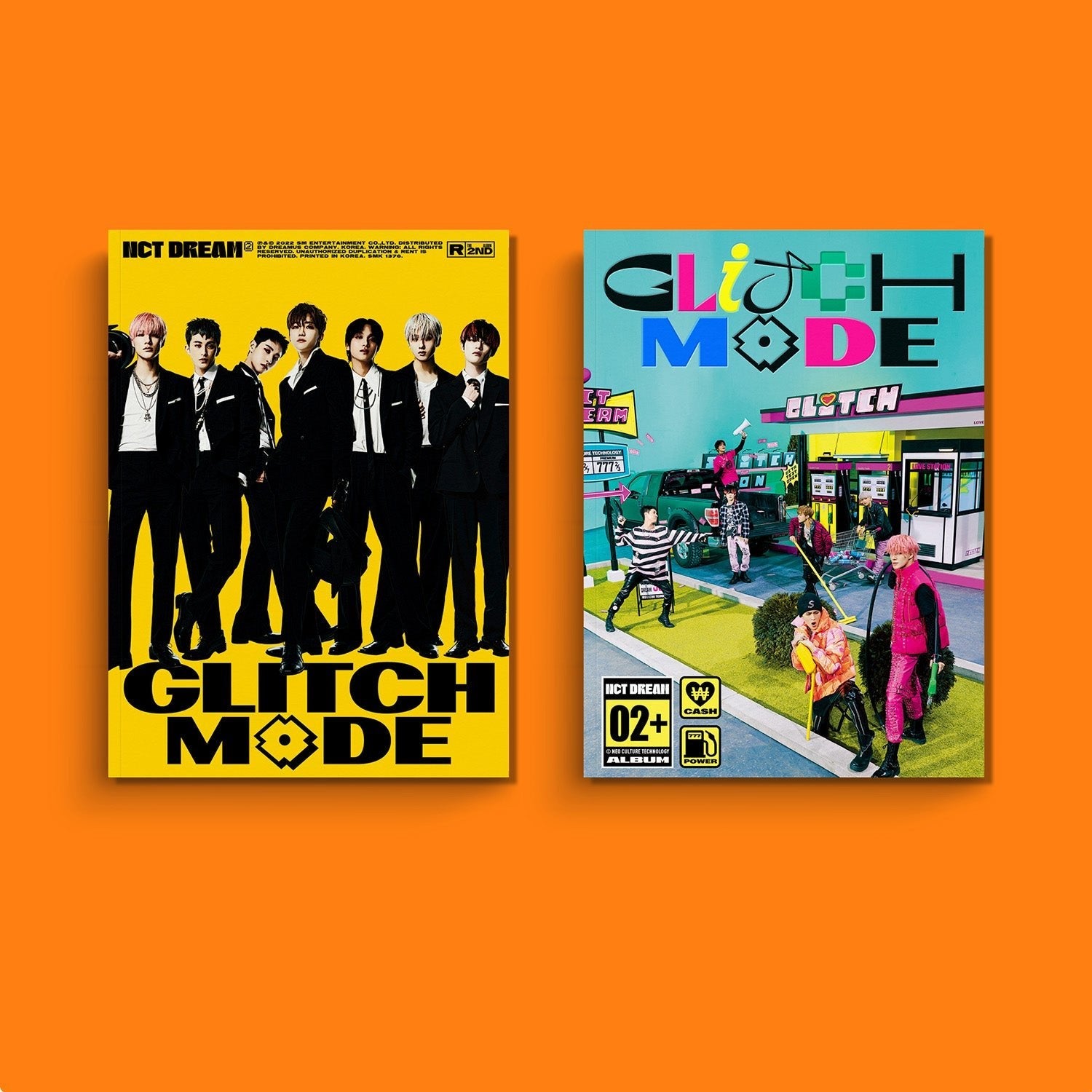 NCT – Pink Beat K-pop Shop