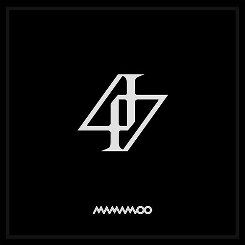 MAMAMOO 2nd Album [reality in BLACK]