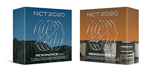 NCT 2020 'RESONANCE PT. 1' KiT Album (Kihno)