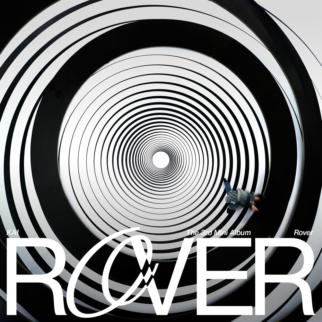 KAI (EXO) 3rd Mini Album [Rover] (Digipack Ver.)