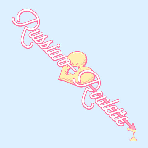 [Red Velvet]  Russian Roulette (3rd Mini Album)